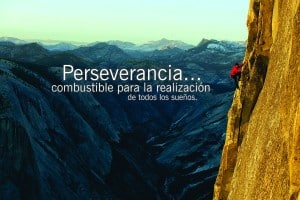 perseverancia