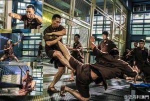 kung fu galicia 2015