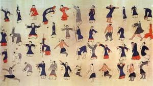 taxonomía de las artes marciales