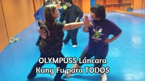 kung fu en galicia
