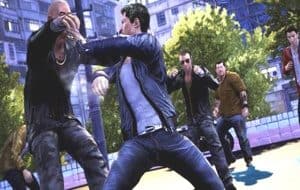 Wing Chun en pelea callejera